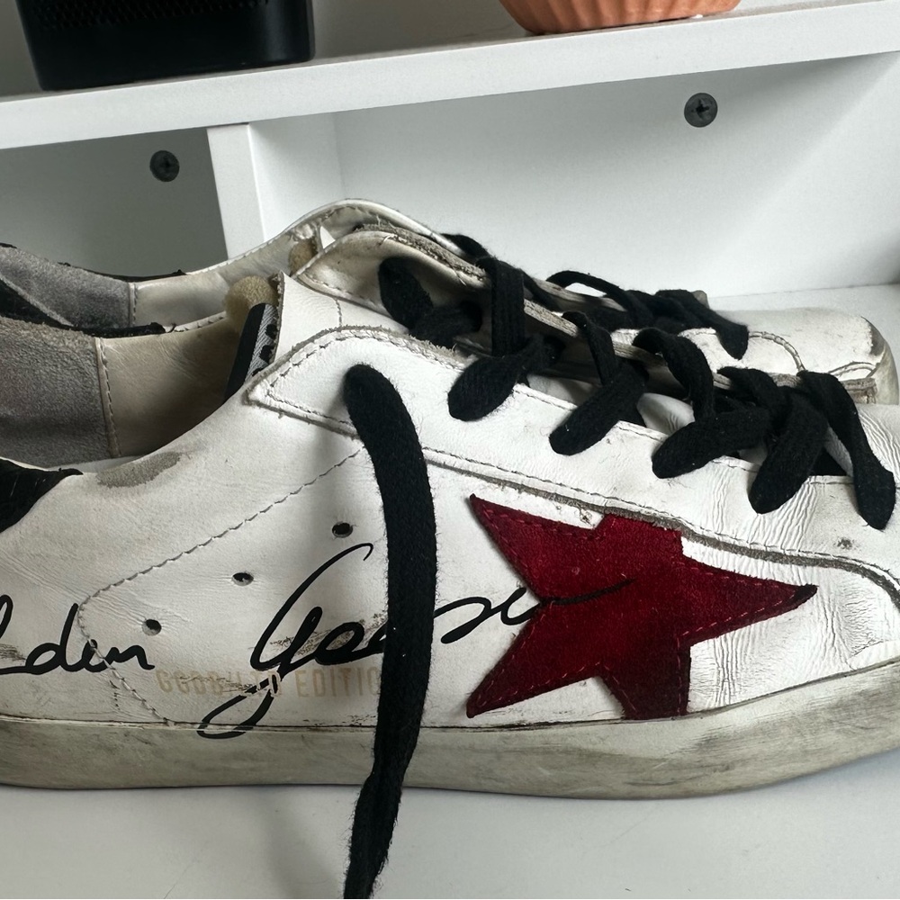 ORIGINAL Golden Goose shoes